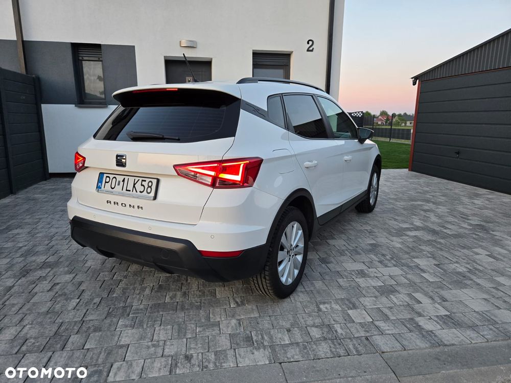 Seat Arona 1.0 TSI Style S&S - 7