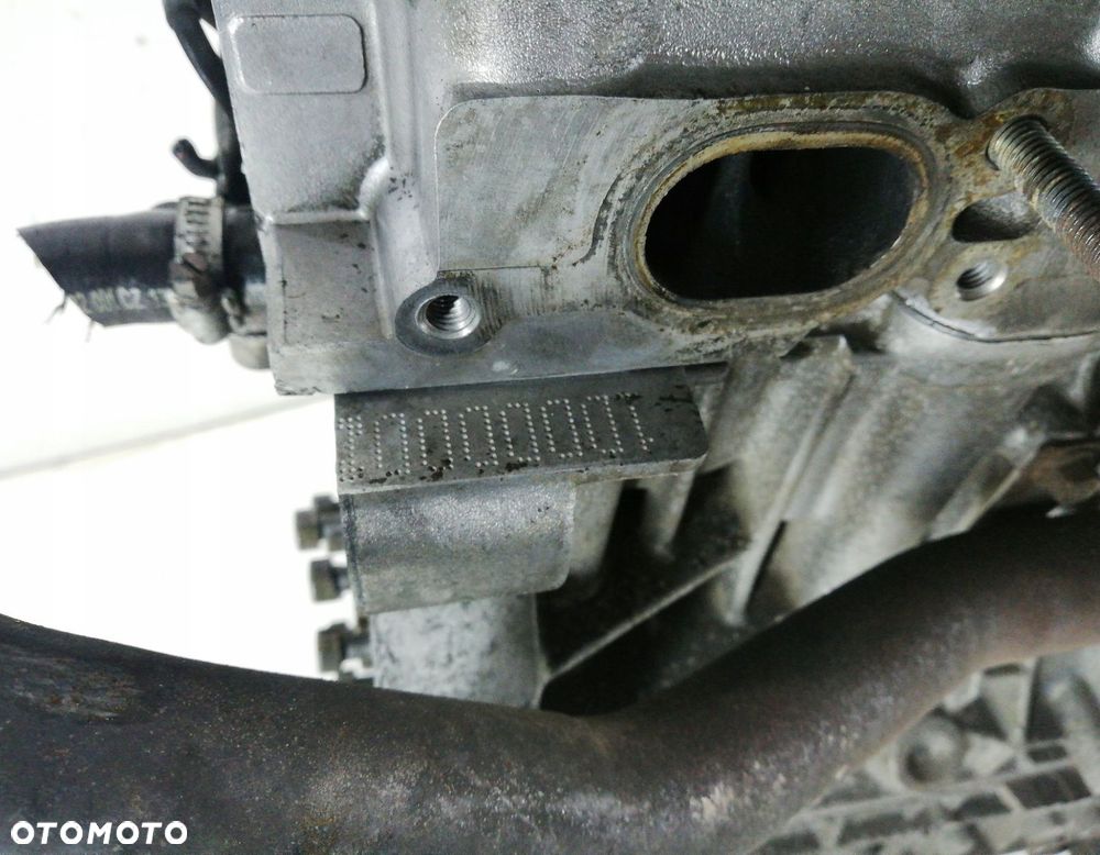 SILNIK BENZYNOWY VOLVO S80 I 2.8 T6 B6284T - 8