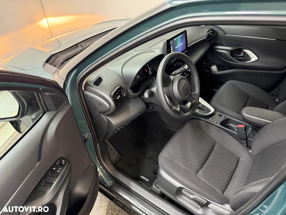 Toyota Yaris Cross - 7