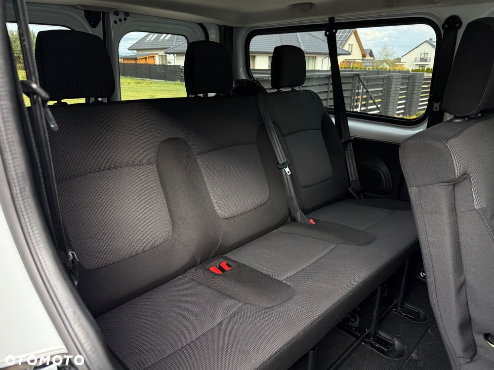 Renault Trafic 2.0 dCi L2H1 HD Extra (bryg.) - 20