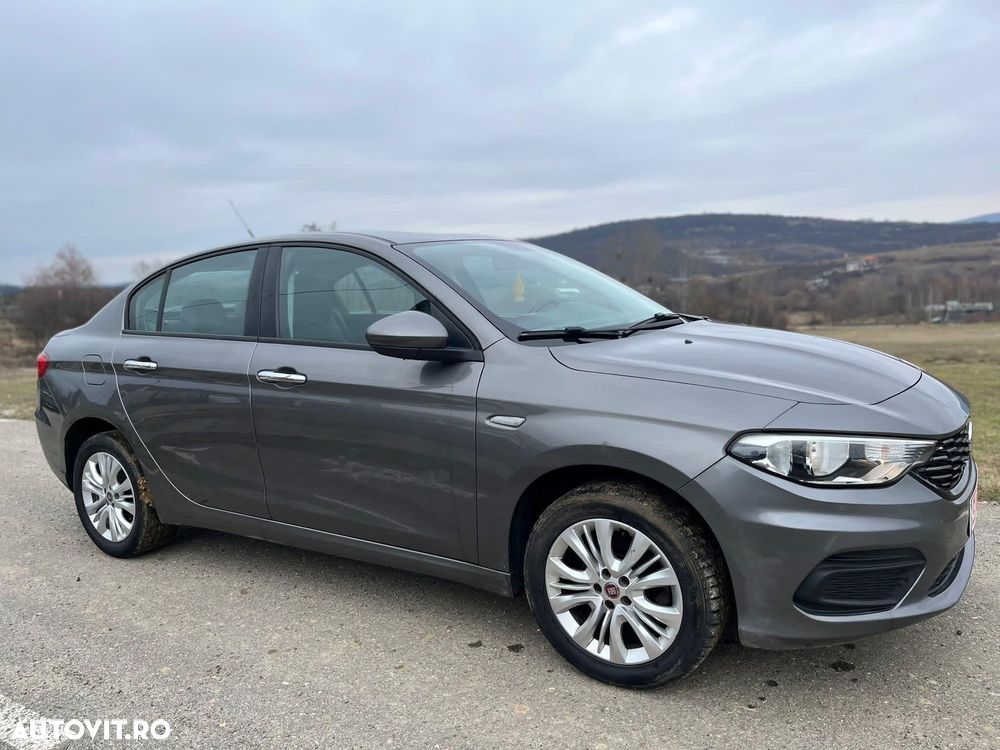 Fiat Tipo - 8