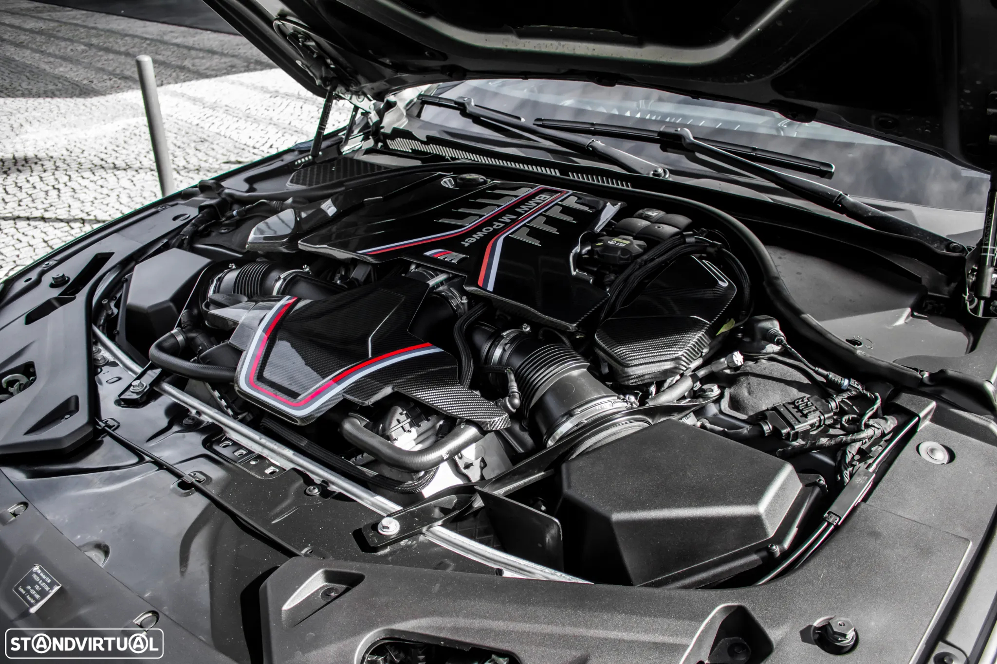 BMW M8 Competition Gran Coupe - 58