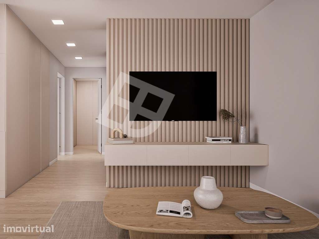 Apartamento T1 C/Varanda - Aveiro - Grande imagem: 2/20