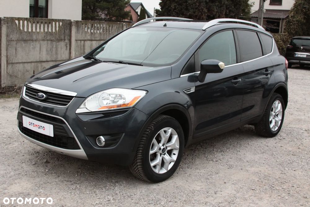Ford Kuga 2.0 TDCi 4x4 Titanium - 5