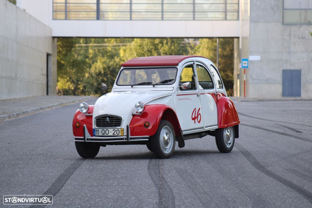 Citroën 2CV - 1