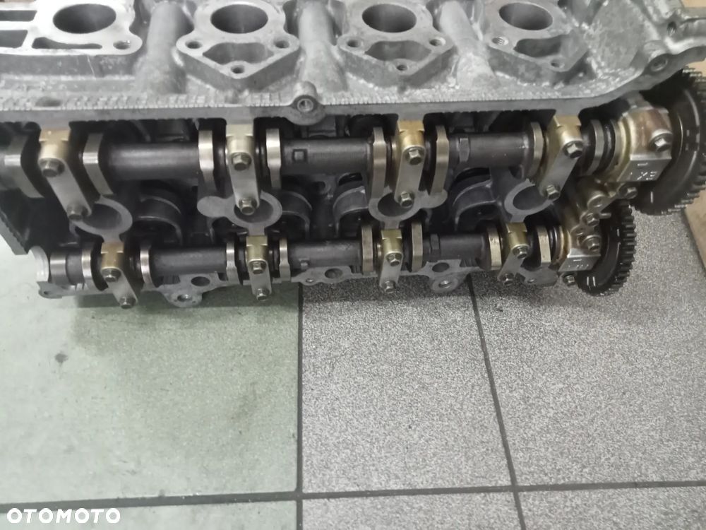 GŁOWICA SUZUKI 1.5 16V PO REGENERACJI - 4