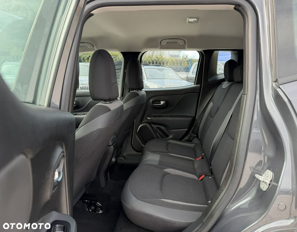 Jeep Renegade 2022