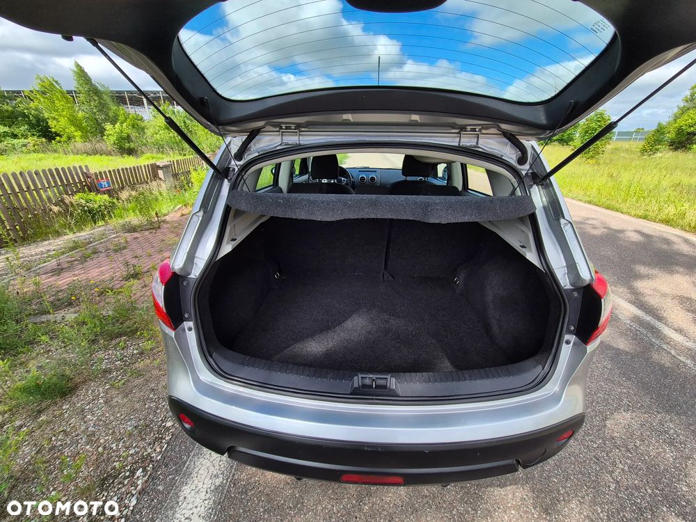 Nissan Qashqai 1.5 dCi DPF visia ECO - 18