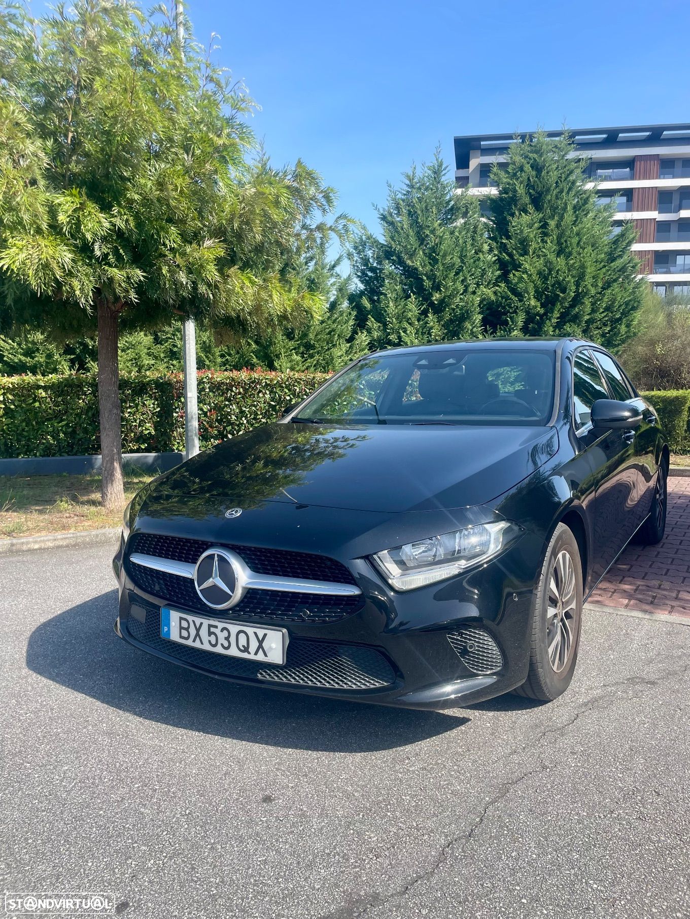 Mercedes-Benz A 180 d 7G-DCT Edition 2020 - 1