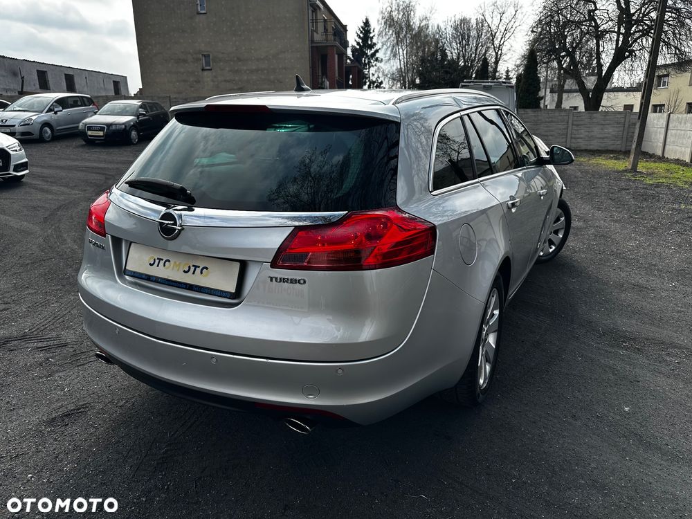 Opel Insignia 2.0 Turbo Cosmo - 16