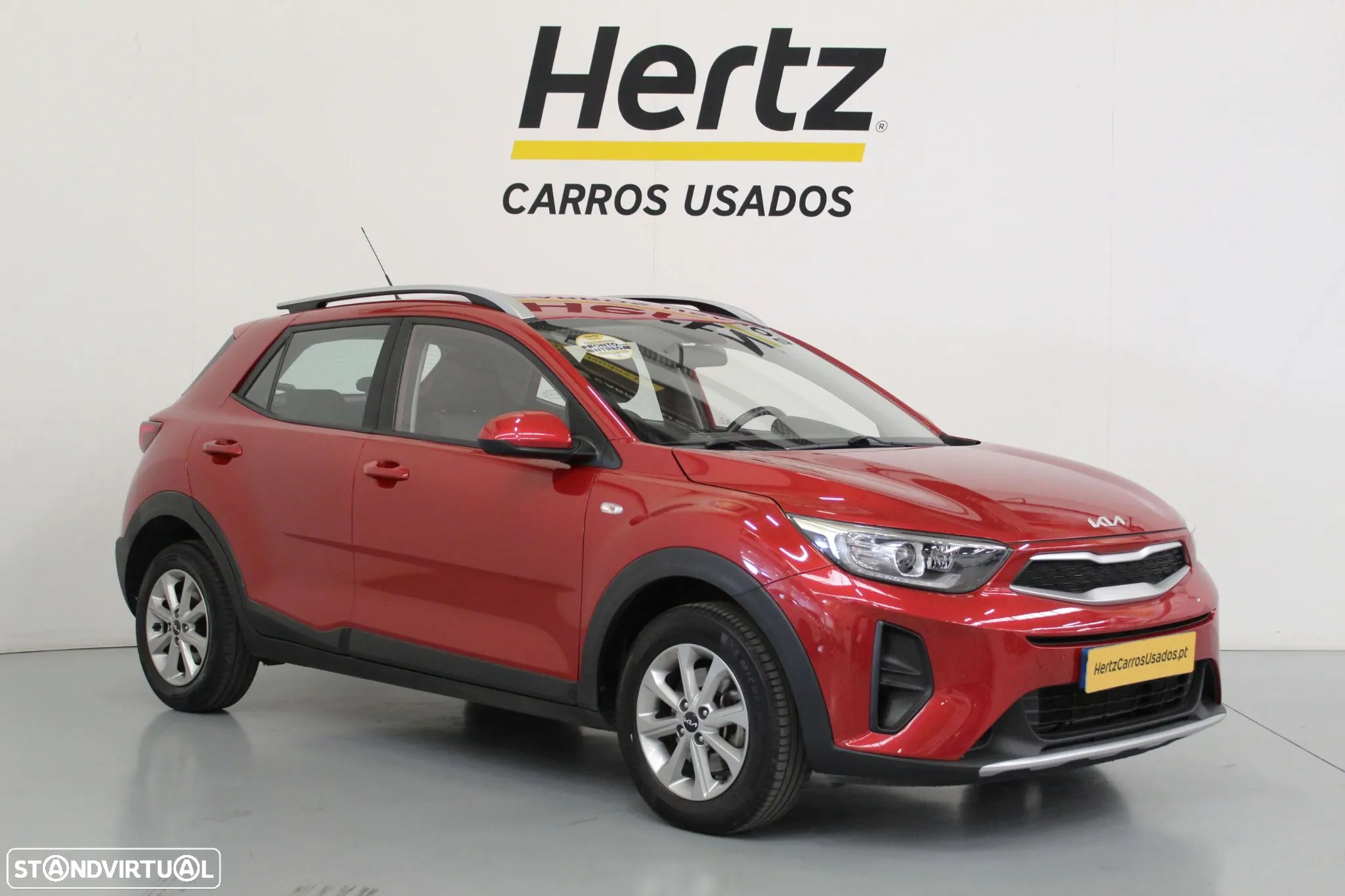 Kia Stonic 1.2 Dynamic - 1