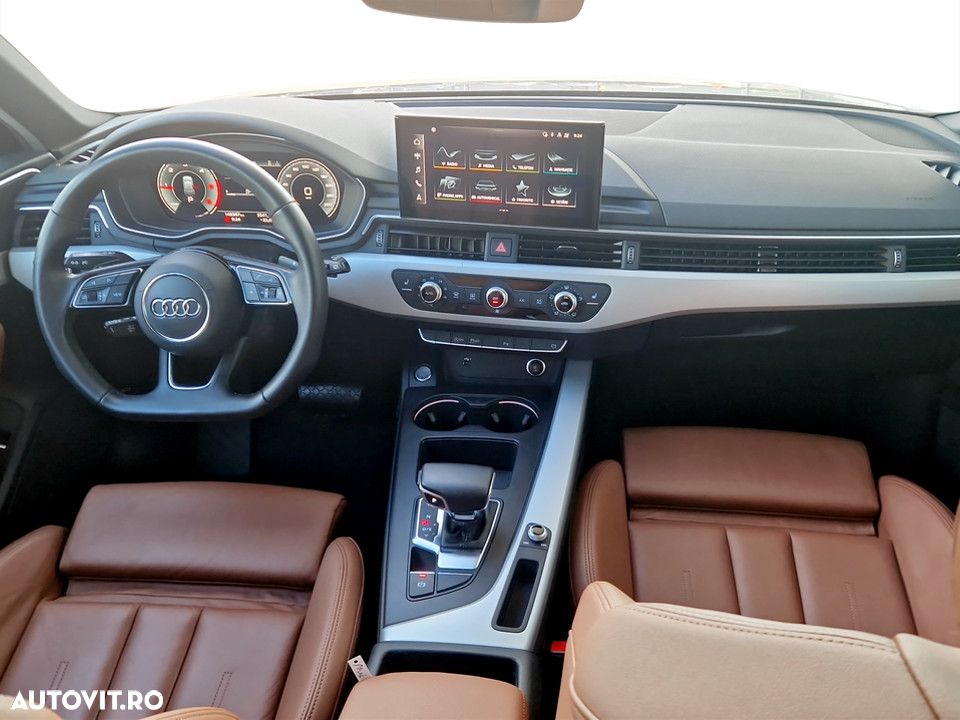 AUDI A4 Avant 2022 — imagine 15