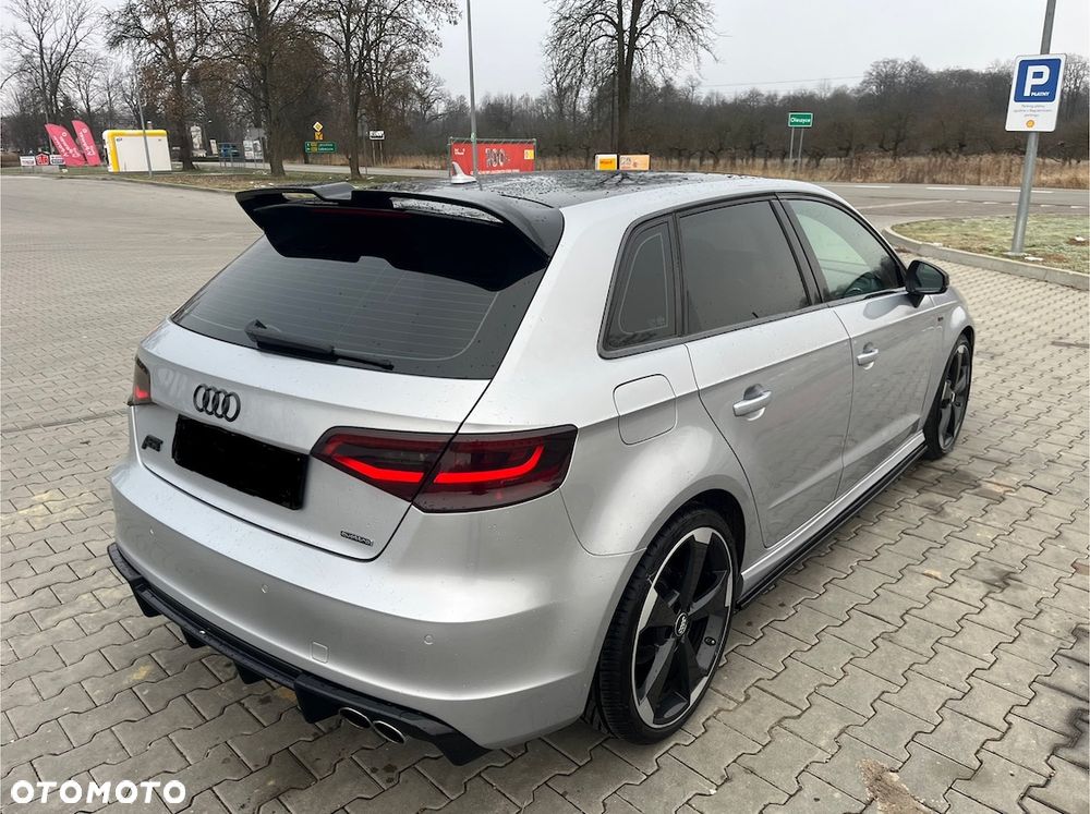 Audi A3 Sportback - 26