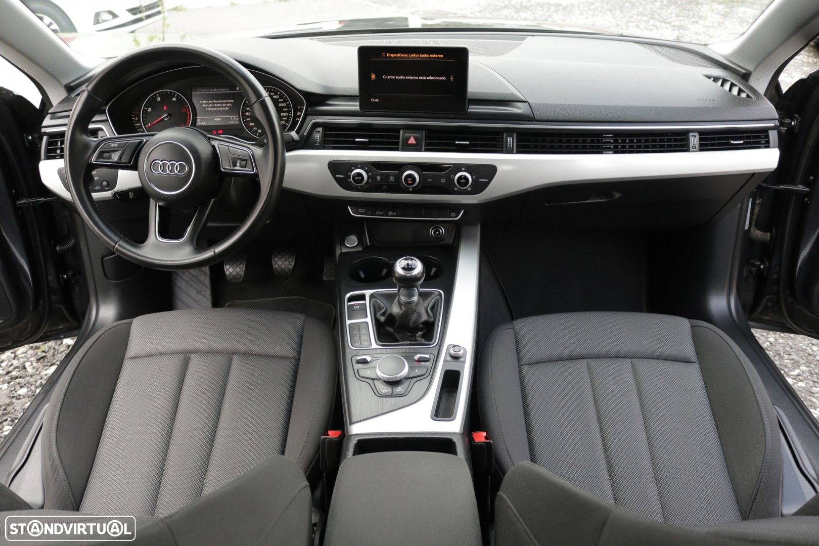 Audi A5 Sportback 2.0 TDI Advance - 28