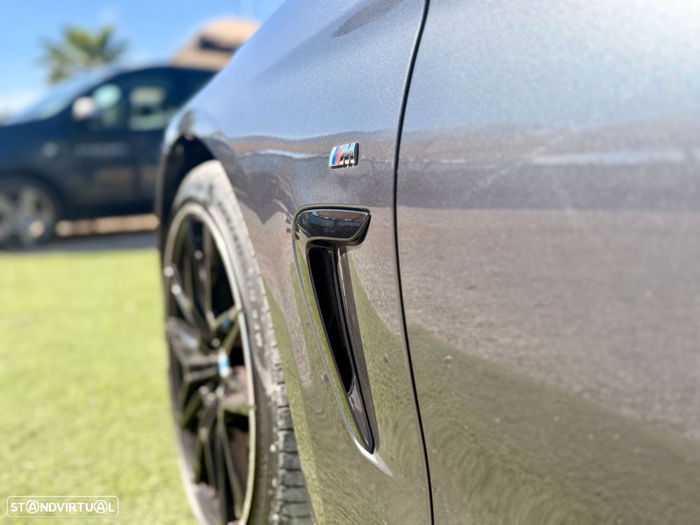 BMW 420 d Pack M Auto - 6