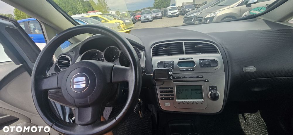 Seat Toledo 1.9 TDI Stylance - 8