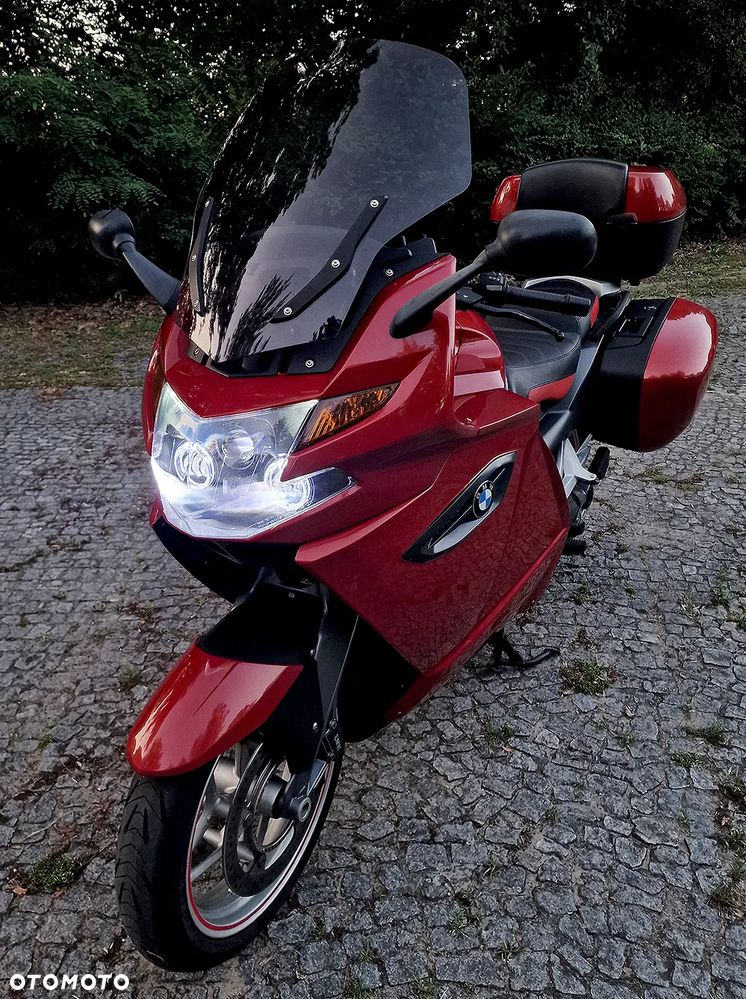BMW K - 21