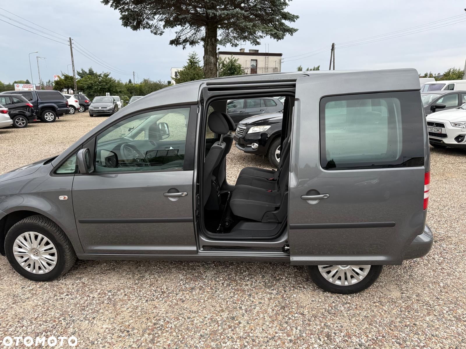Volkswagen Caddy - 9