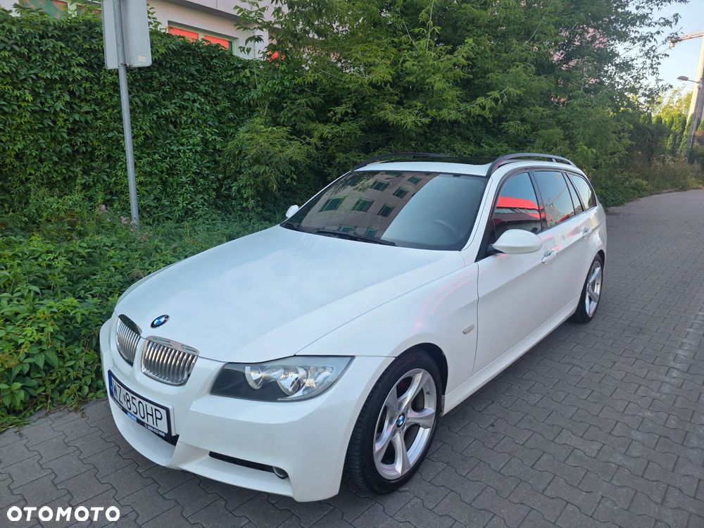 BMW Seria 3 320i Edition Sport - 4