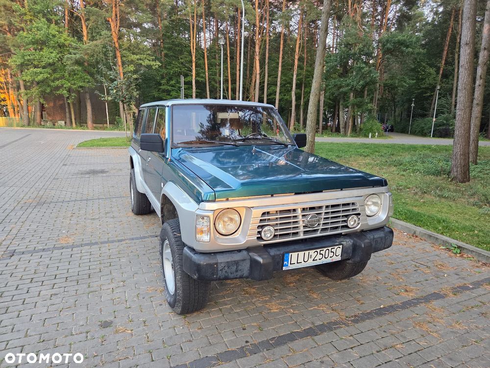 Nissan Patrol GR 2.8 TD SG - 8