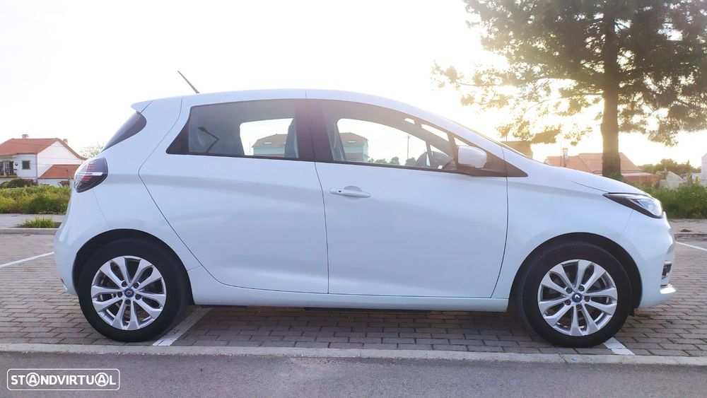 Renault Zoe (s/ Bateria) Intens 50 Flex - 40