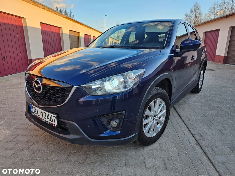 Mazda CX-5 2.2 D Skyenergy 2WD - 2