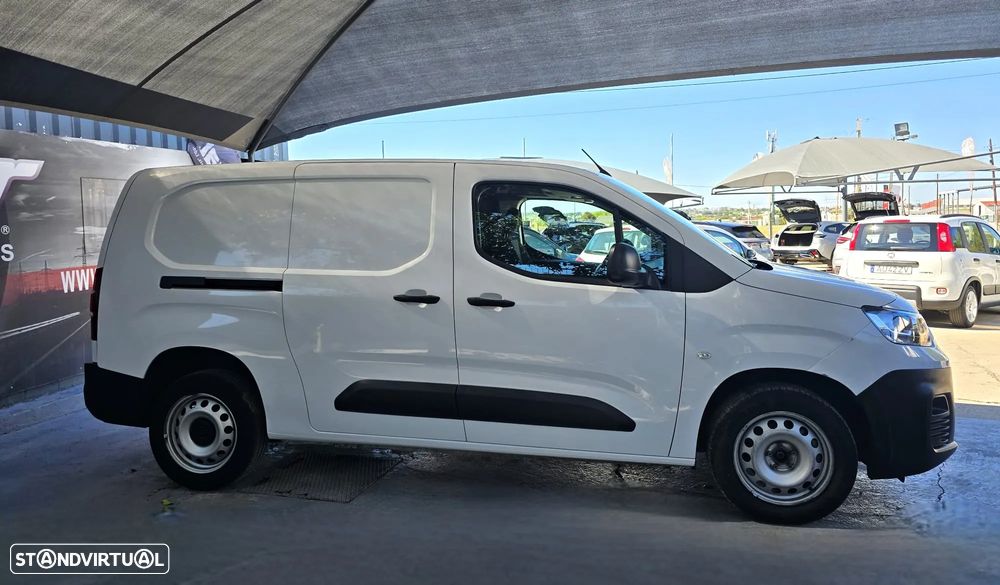 Fiat Doblo 1.5 BlueHdi Maxi - 2