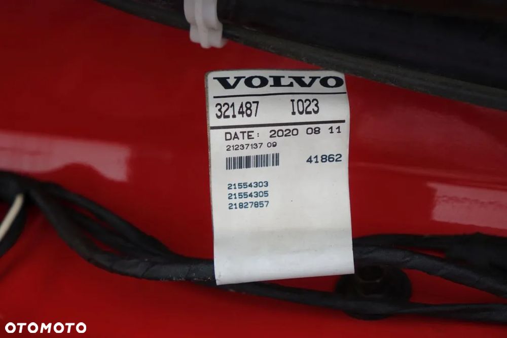 Volvo FH 500 GLOBETROTTER XL / STANDARD/ AUTOMAT / EURO 6 / KLIMATYZACJA POSTOJOWA/ 2 ZBIORNIKI PALIWA - 29