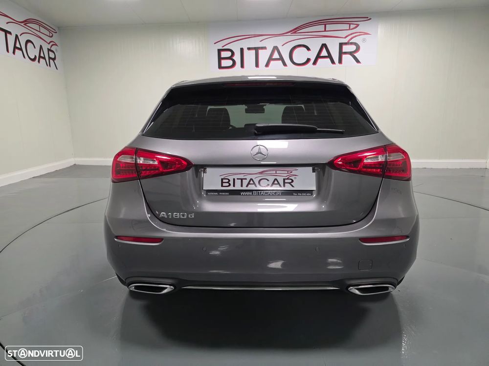 Mercedes-Benz A 180 d Progressive - 12