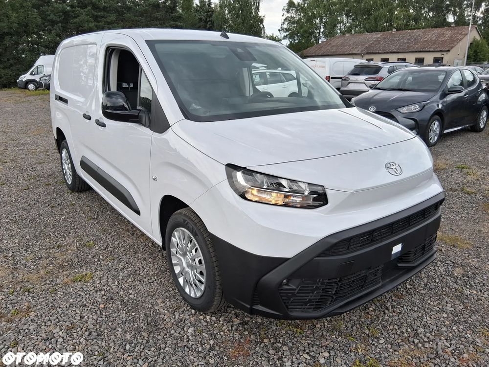 Toyota Proace City Long - 2