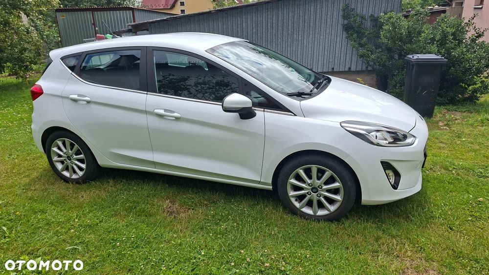 Ford Fiesta 1.0 EcoBoost Titanium ASS - 3