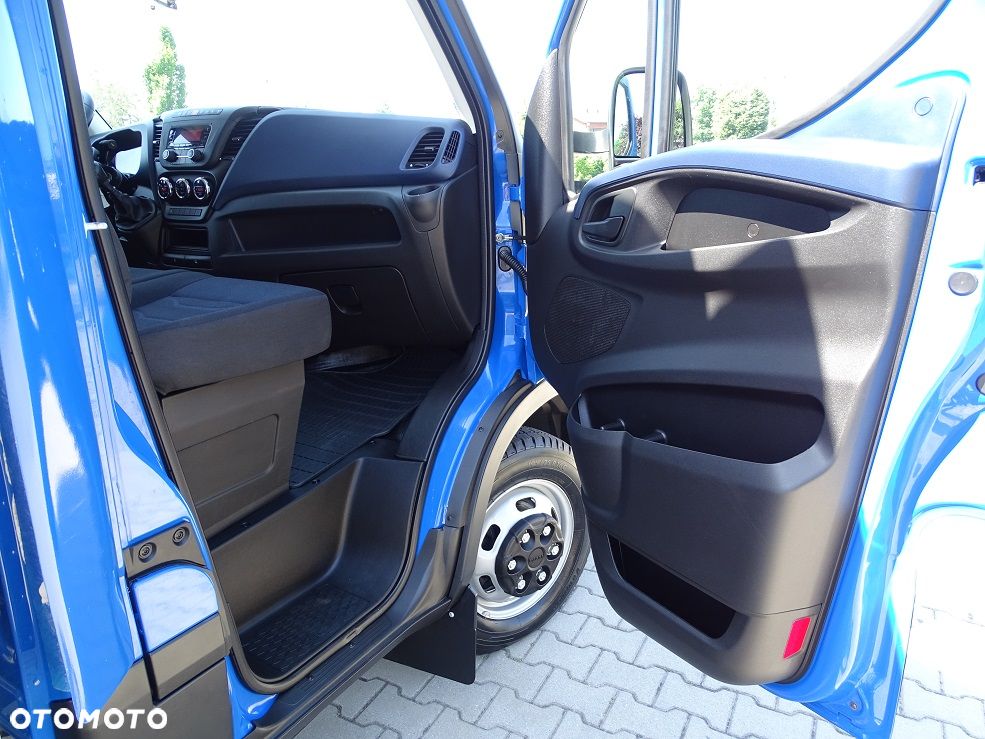 Iveco Daily 50C15 3.0 Chłodnia -20*C+30*C Carrier 8 EuroPalet 4.20m. JAK NOWY!! Salon PL!!1 WŁ! - 25