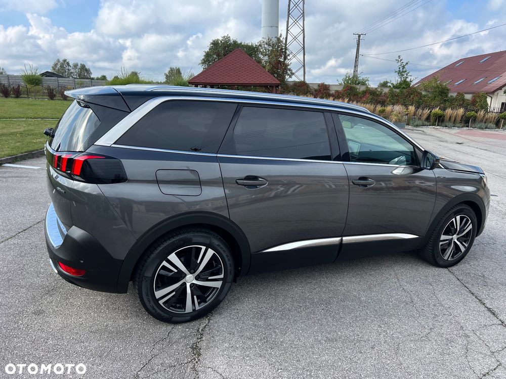 Peugeot 5008 BlueHDI 130 Active Business-Paket - 9