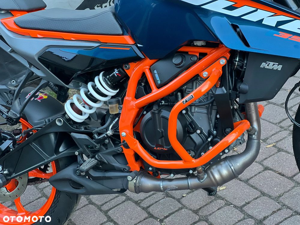 KTM Duke 390 - 3
