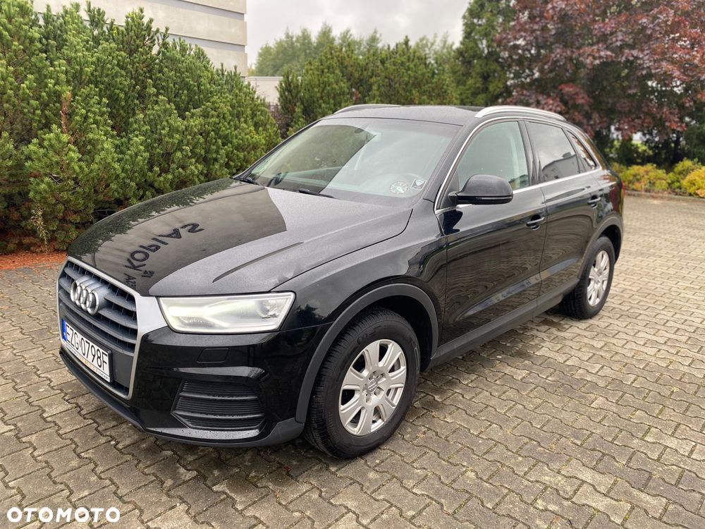 Audi Q3 1.4 TFSI CoD ultra - 21