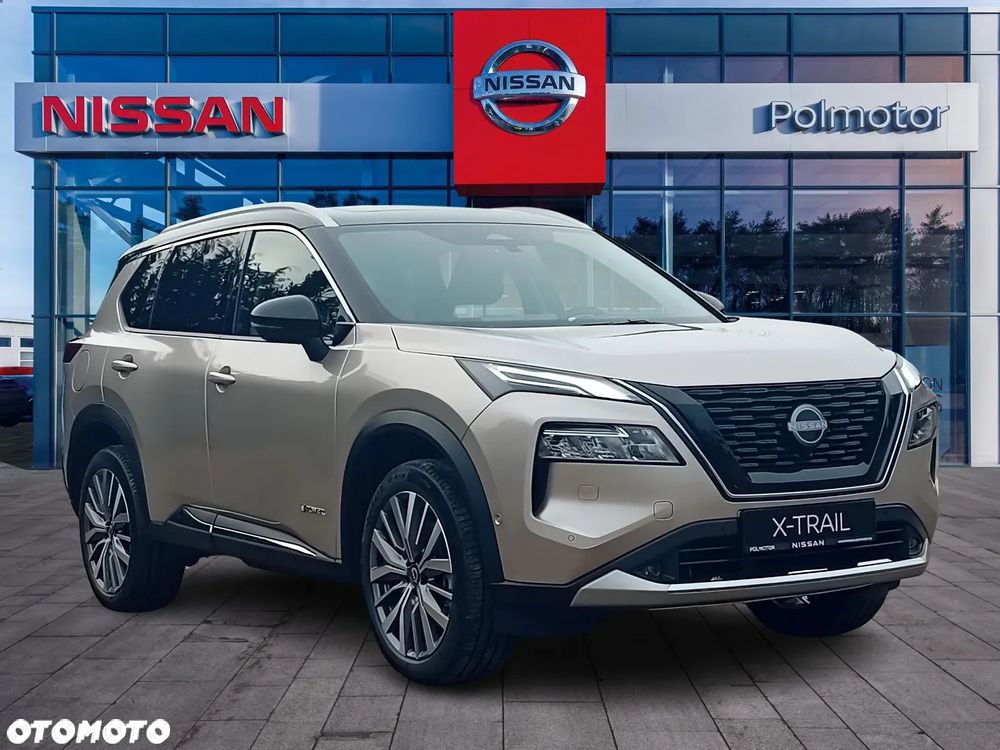 Nissan X-Trail 1.5 VC-T e-POWER Tekna e-4ORCE - 7