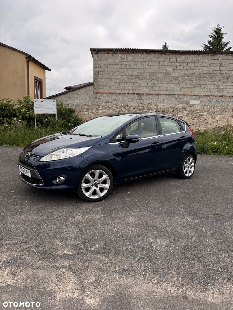 Ford Fiesta 1.25 Titanium X - 4