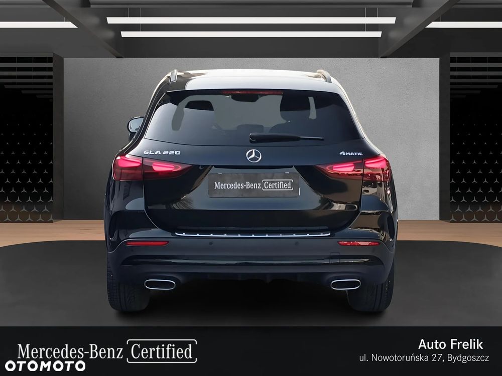 Mercedes-Benz GLA 220 4Matic 8G-DCT AMG Line Advanced Plus - 4