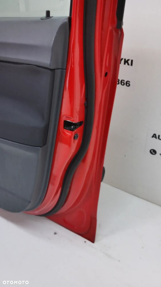VW Polo 9N Drzwi Prawy Przód - 8