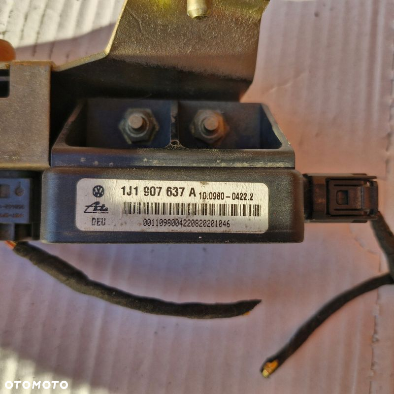 CZUJNIK ESP SENSOR VW GOLF IV BORA A3 SHARAN ALHAMBRA 1J0907657A - 4