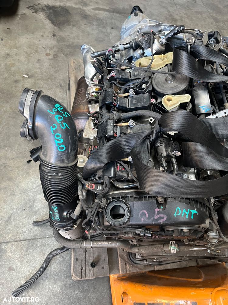 Motor 2.0 Tfsi DNT audi SQ5 Q5 2020 - 4