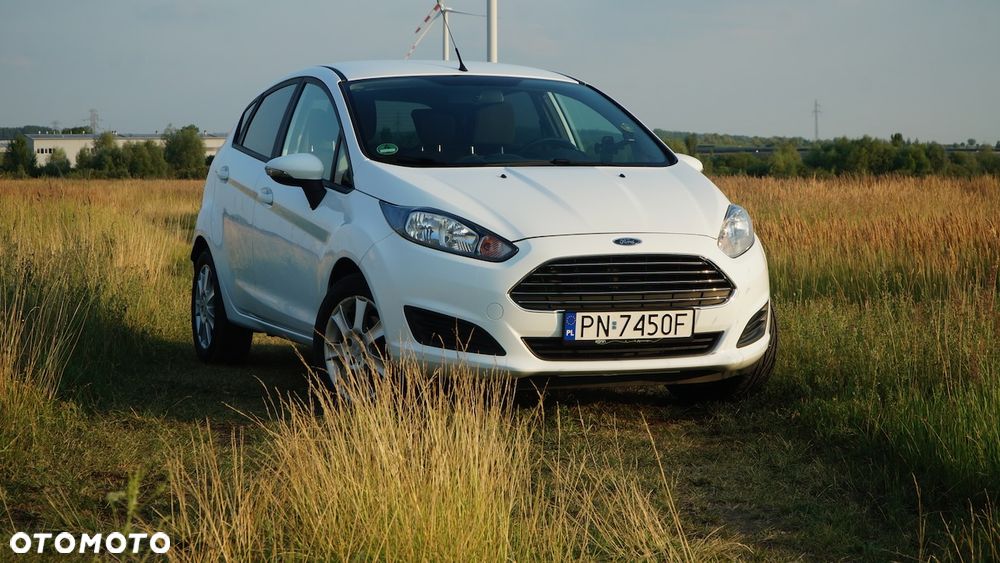 Ford Fiesta 1.25 Trend - 2