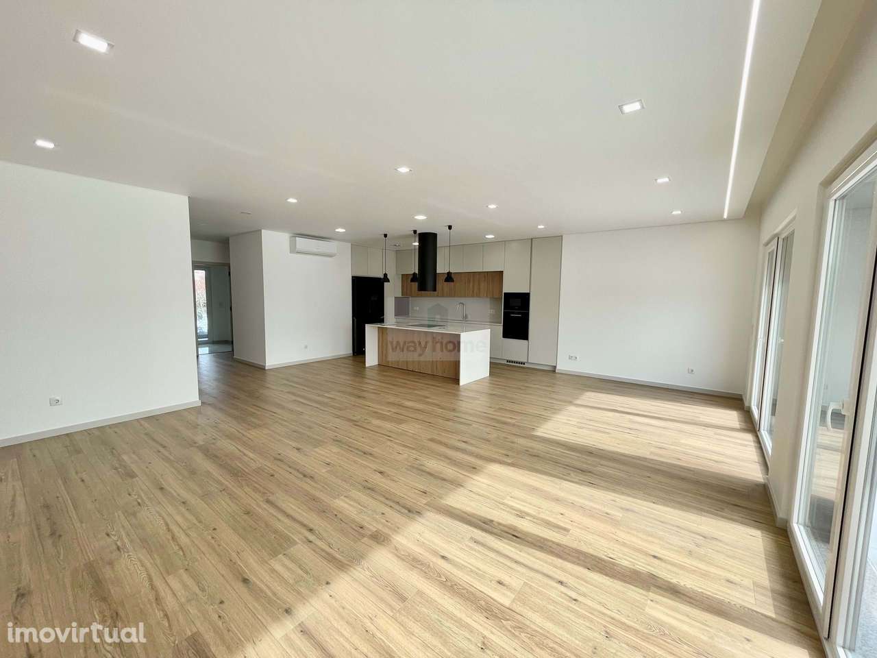 Apartamento T3 | Terraço | Contemporâneo | Lourinhã - Grande imagem: 4/32