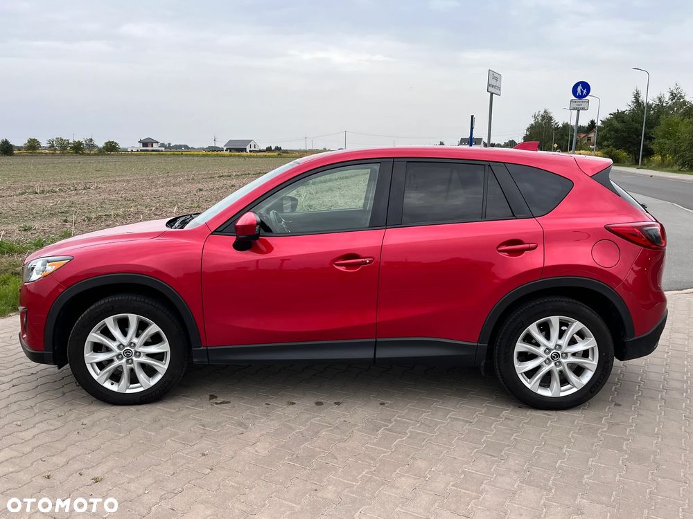Mazda CX-5 - 3