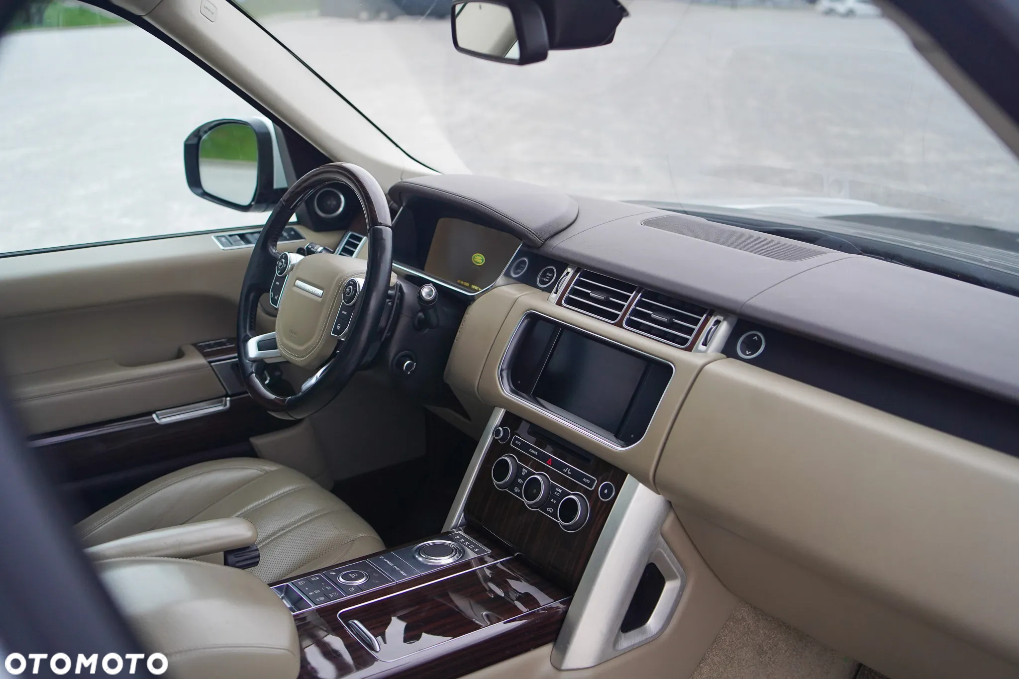 Land Rover Range Rover V8 Supercharged Vogue - 9