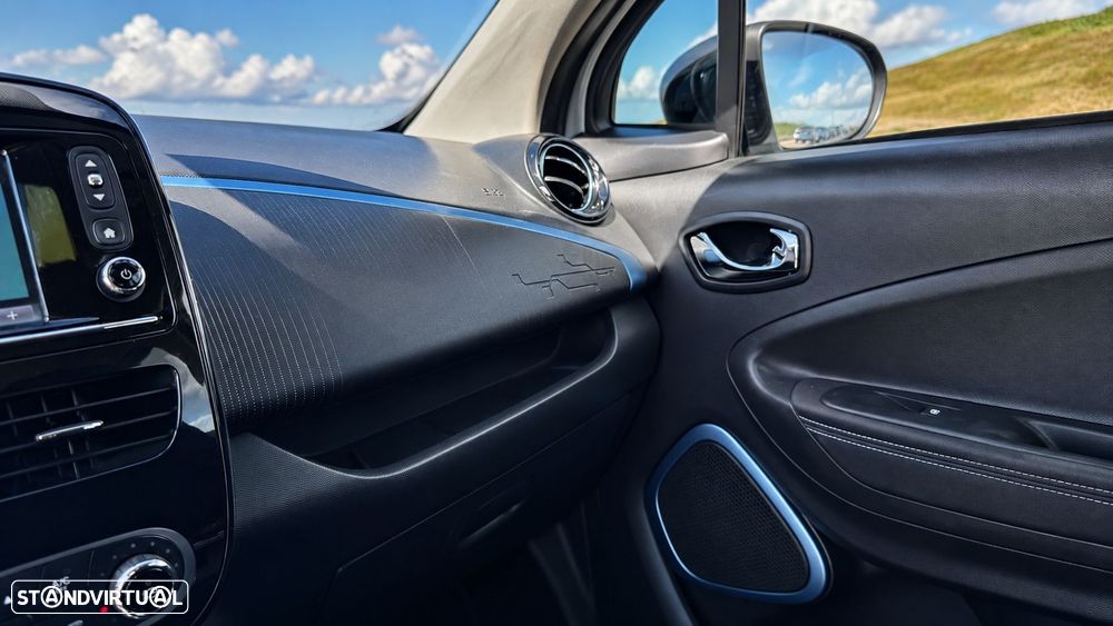 Renault Zoe (c/ Bateria) Intens - 25