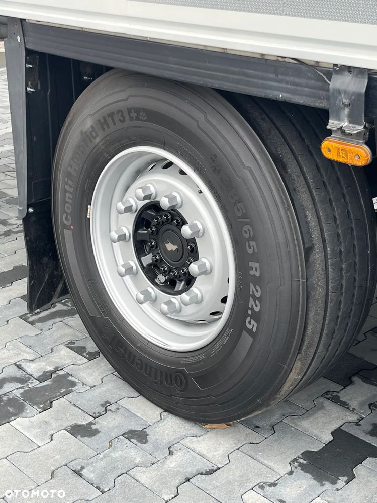 Schmitz Cargobull SCB / CHŁODNIA/ THERMO KING elektr-spalinowy/ MULTITEMPERATURA / DOPPELSTOCK / CONTINENTAL 80% / NOWE HAMULCE/ KOSZ PALETOWY  / OŚ PODNOSZONA/ OKAZJA - 16