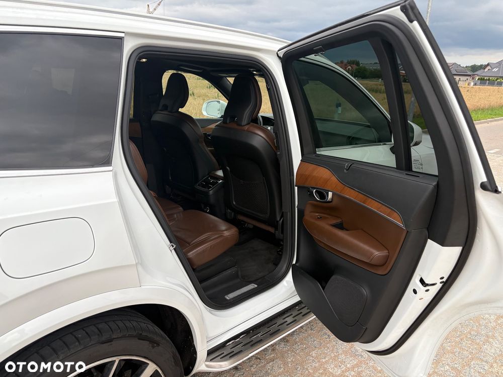 Volvo XC 90 T6 AWD Geartronic Inscription - 10