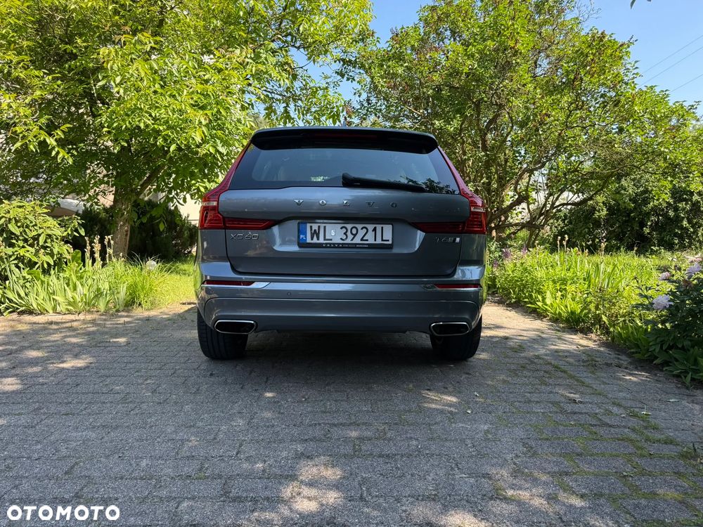 Volvo XC 60 T6 AWD Inscription - 6
