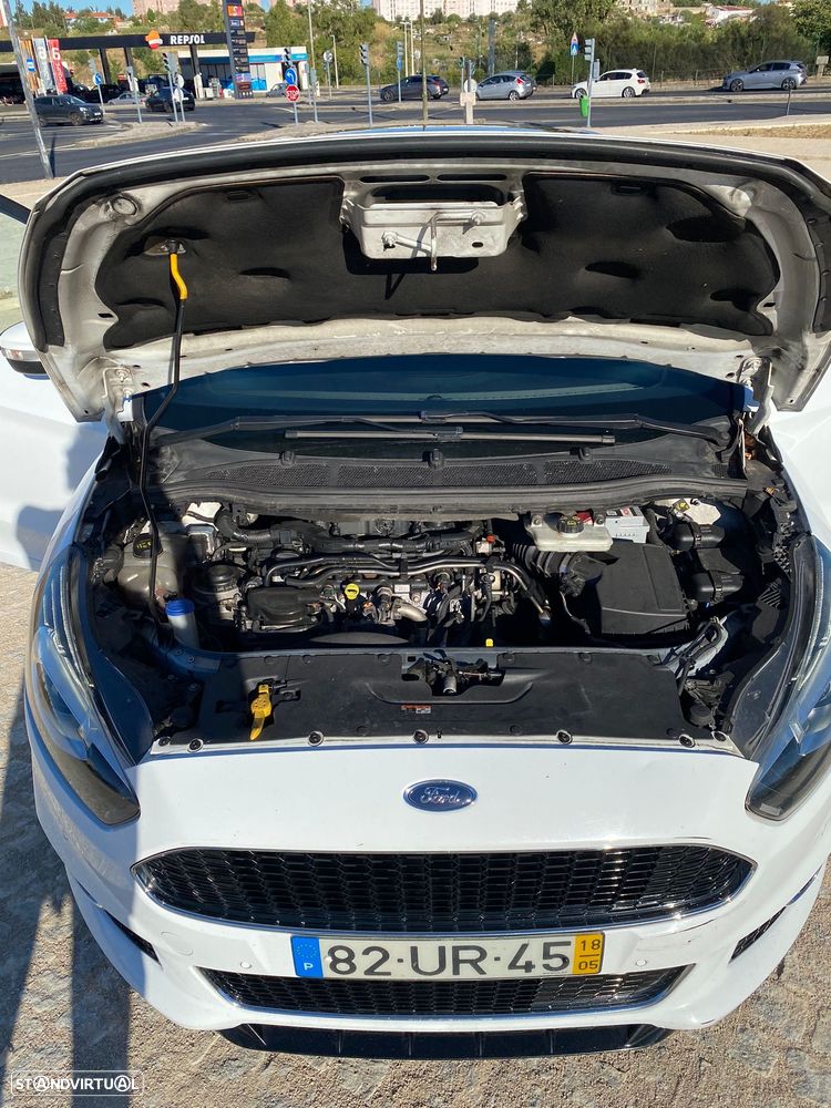 Ford S-Max 2.0 TDCi ST-Line Powershift - 11